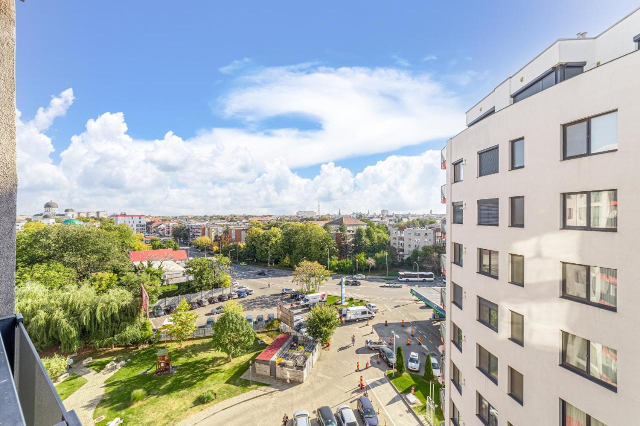 Ari - Ared Luxurious Apartments With Balcony & Free Parking Arad Esterno foto