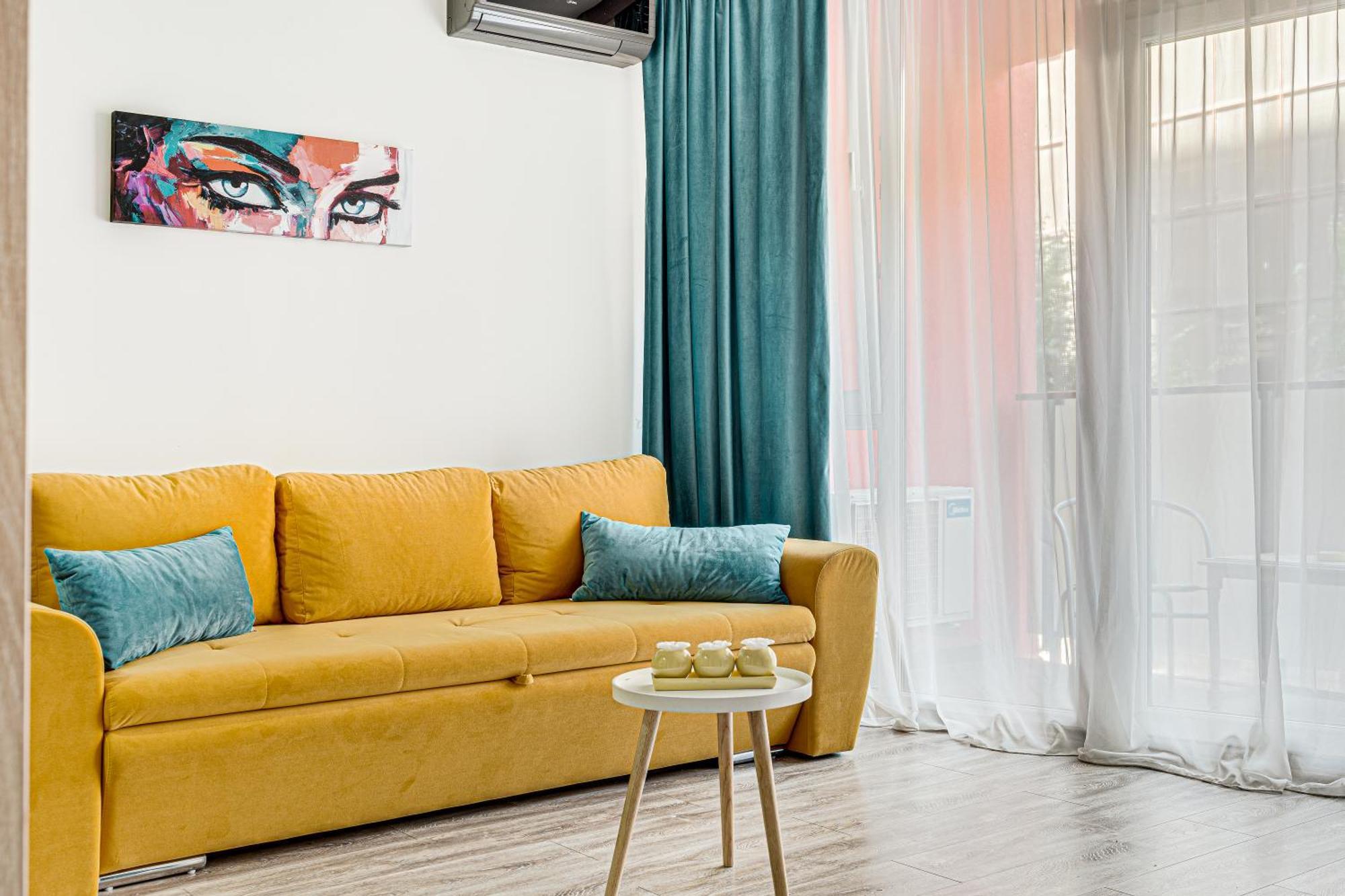 Ari - Ared Luxurious Apartments With Balcony & Free Parking Arad Esterno foto