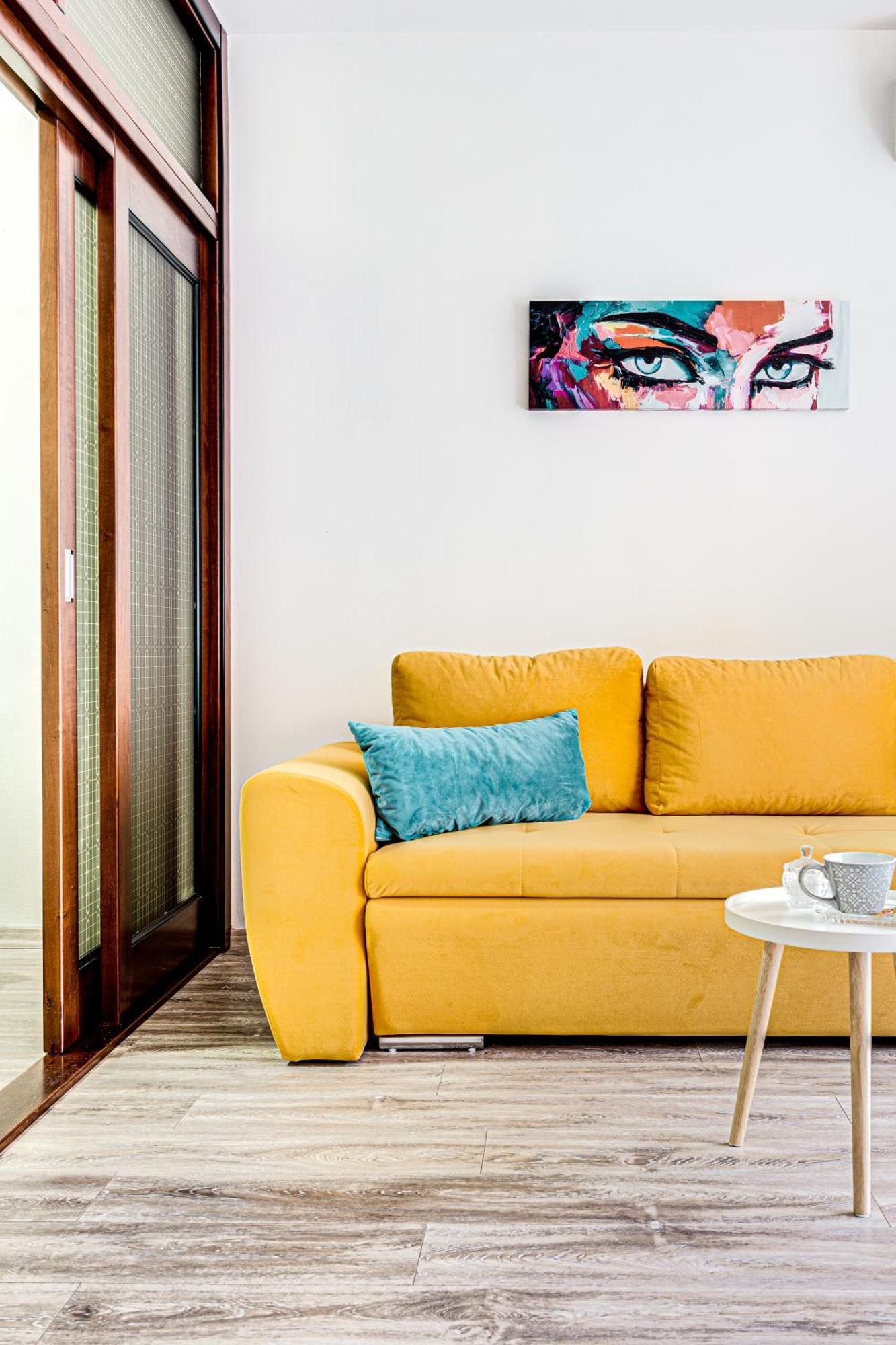 Ari - Ared Luxurious Apartments With Balcony & Free Parking Arad Esterno foto