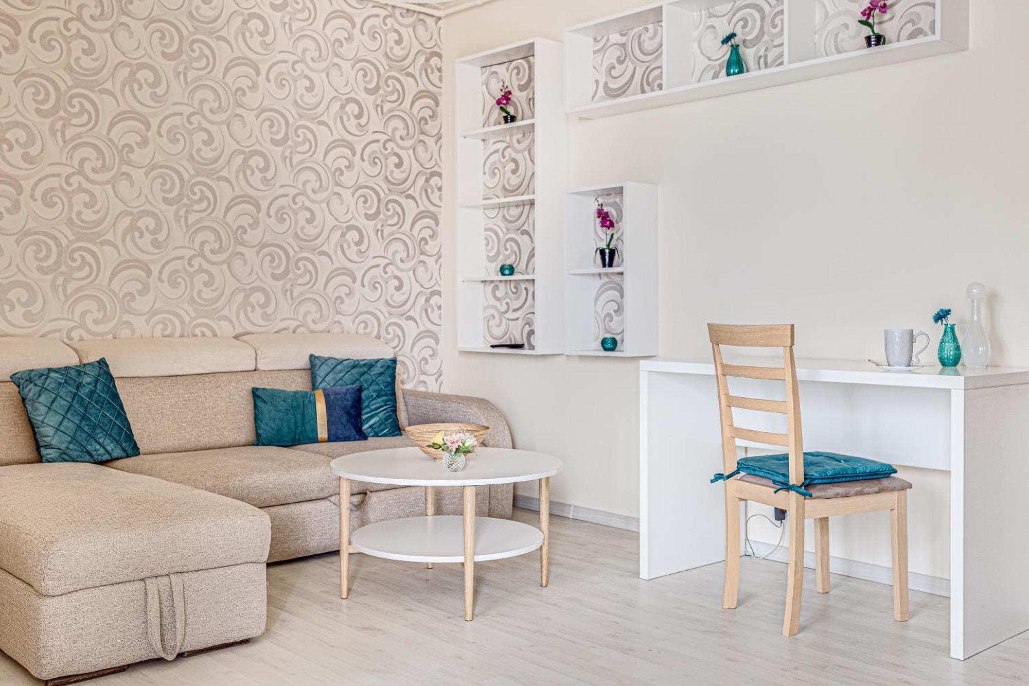 Ari - Ared Luxurious Apartments With Balcony & Free Parking Arad Esterno foto
