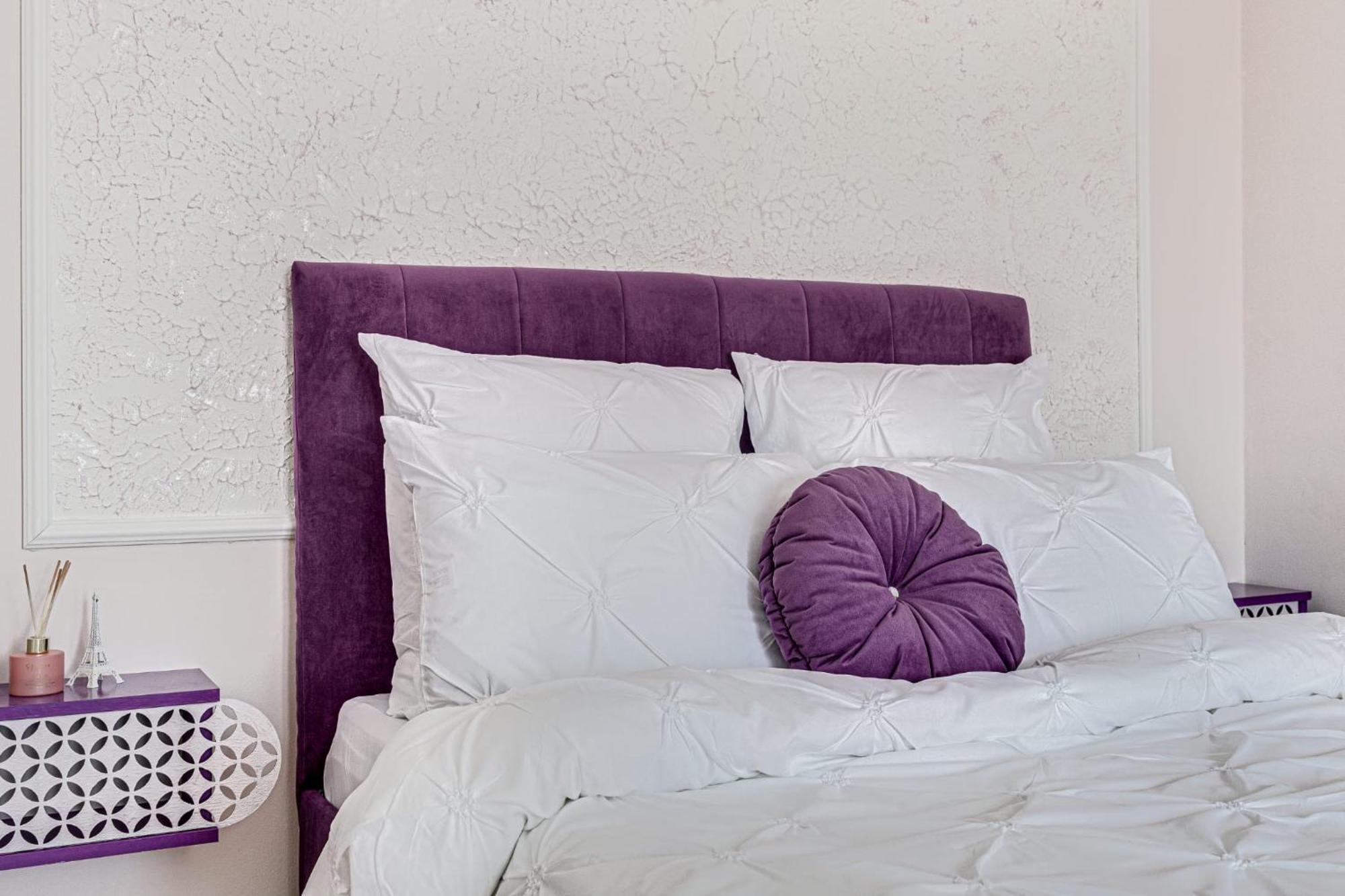 Ari - Ared Luxurious Apartments With Balcony & Free Parking Arad Esterno foto