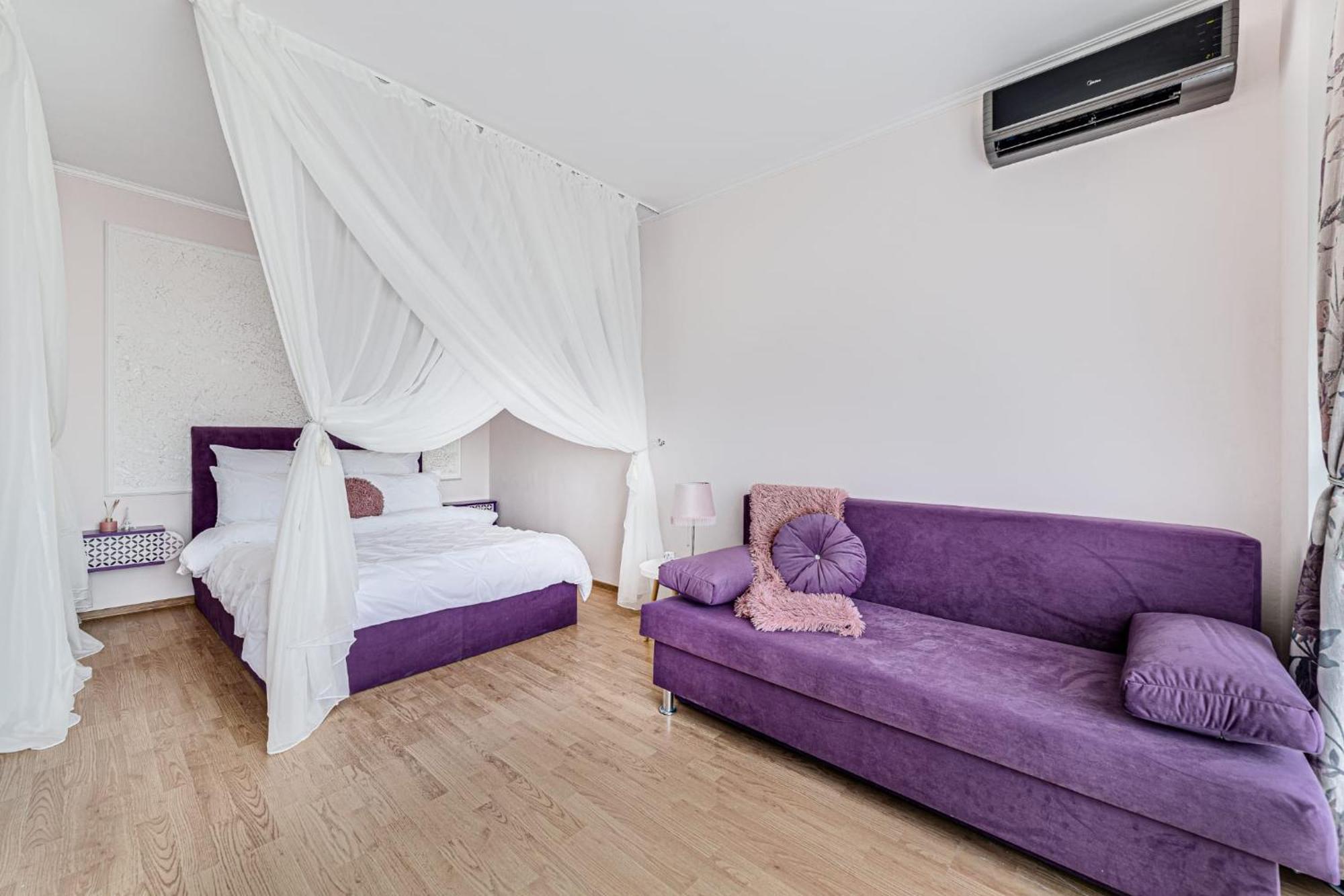 Ari - Ared Luxurious Apartments With Balcony & Free Parking Arad Esterno foto