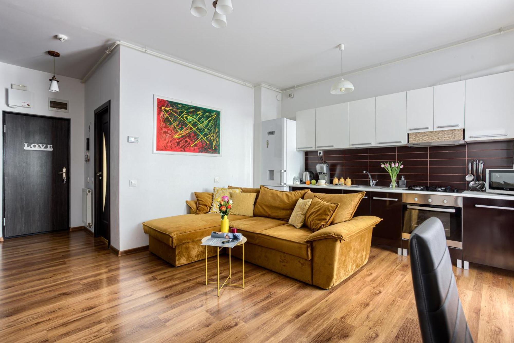 Ari - Ared Luxurious Apartments With Balcony & Free Parking Arad Esterno foto