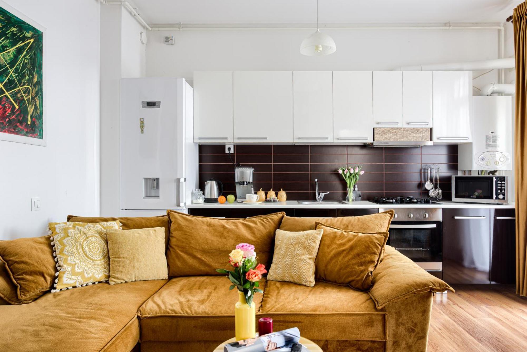 Ari - Ared Luxurious Apartments With Balcony & Free Parking Arad Esterno foto